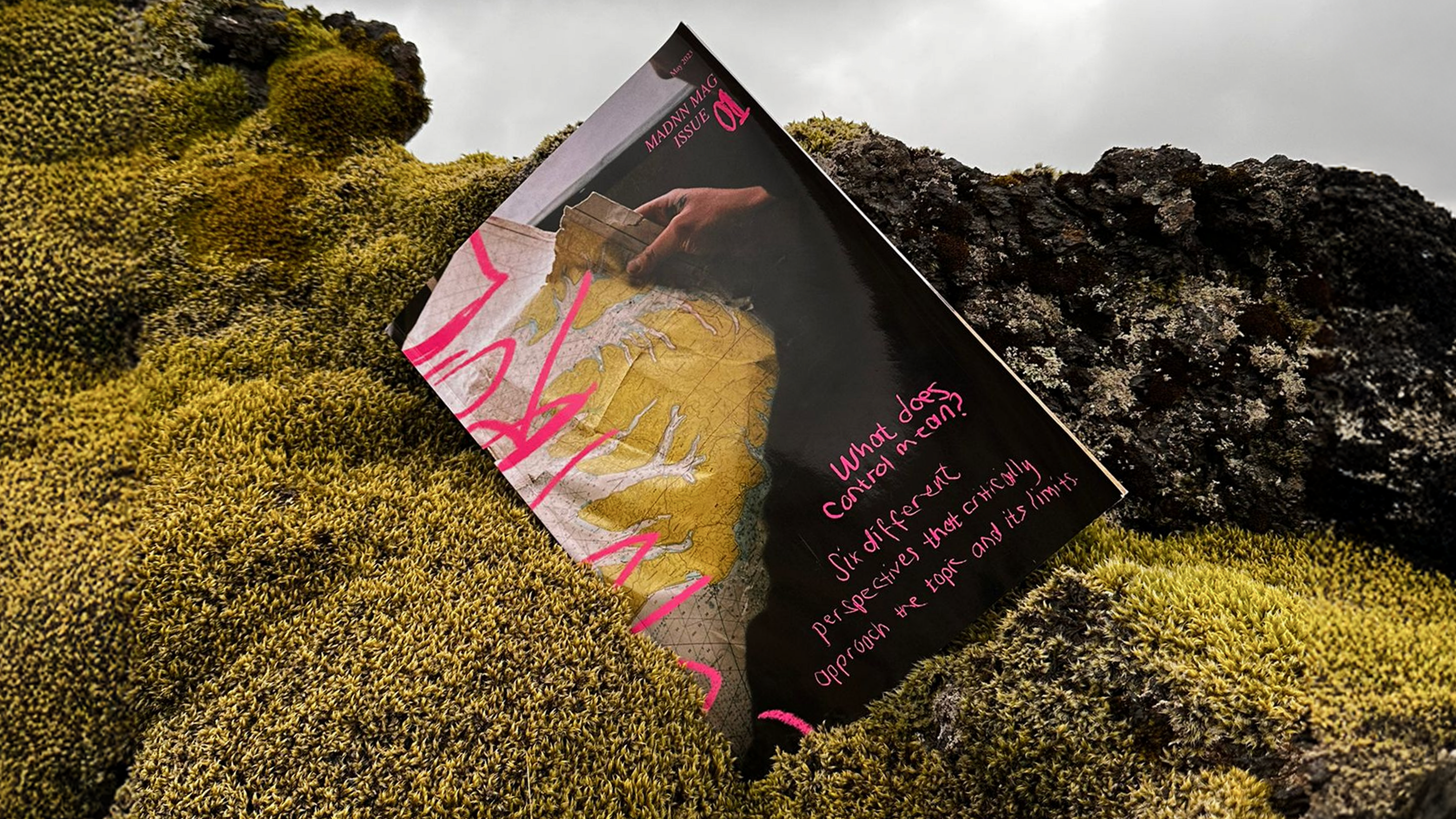 Posthaus brand identity showcase