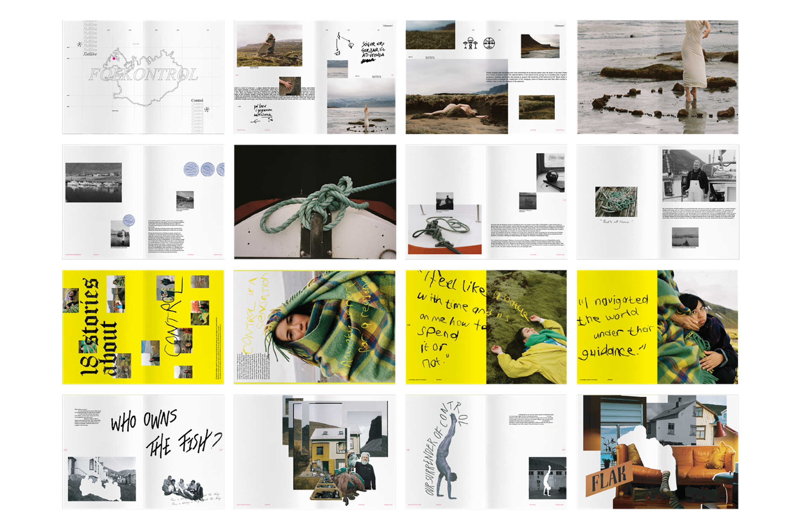 madnn brand identity showcase