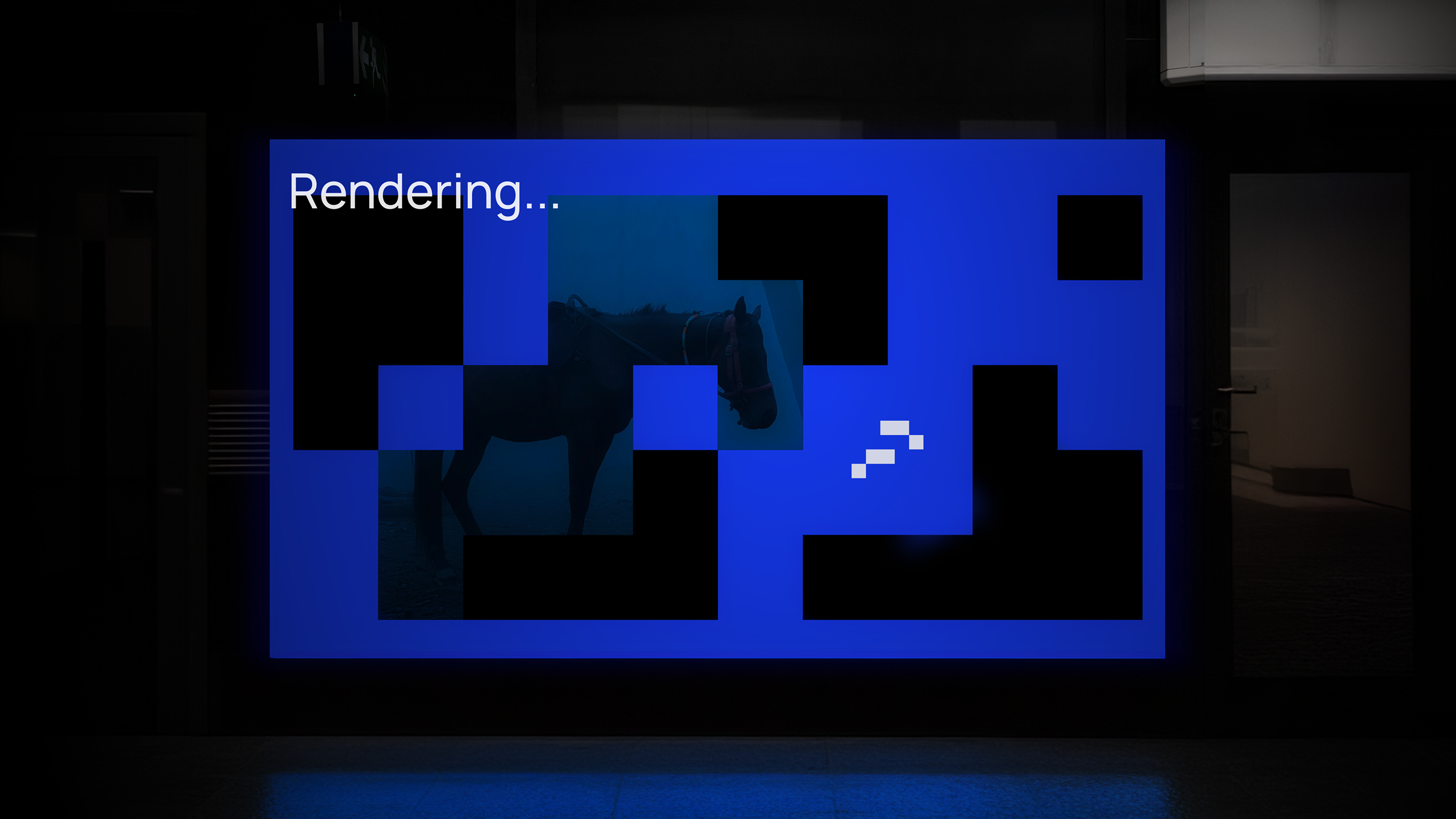 Posthaus brand identity showcase