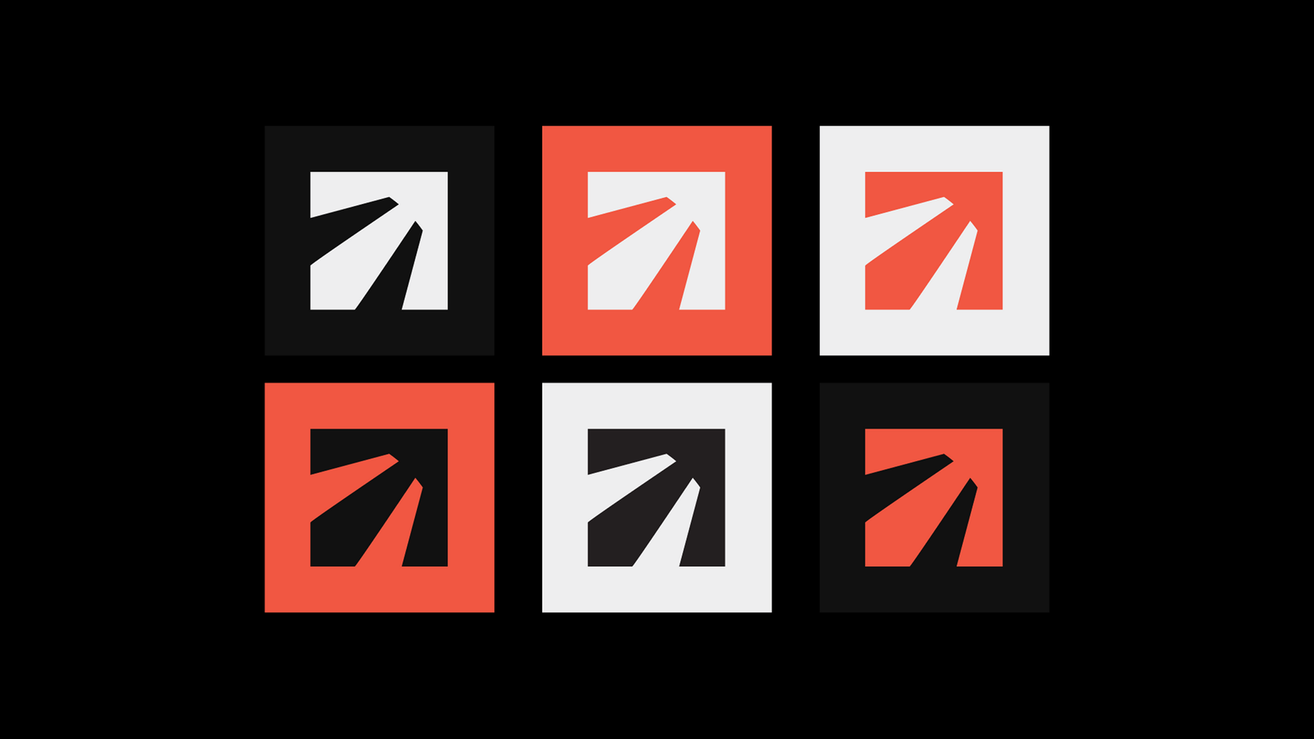 v1 brand identity showcase