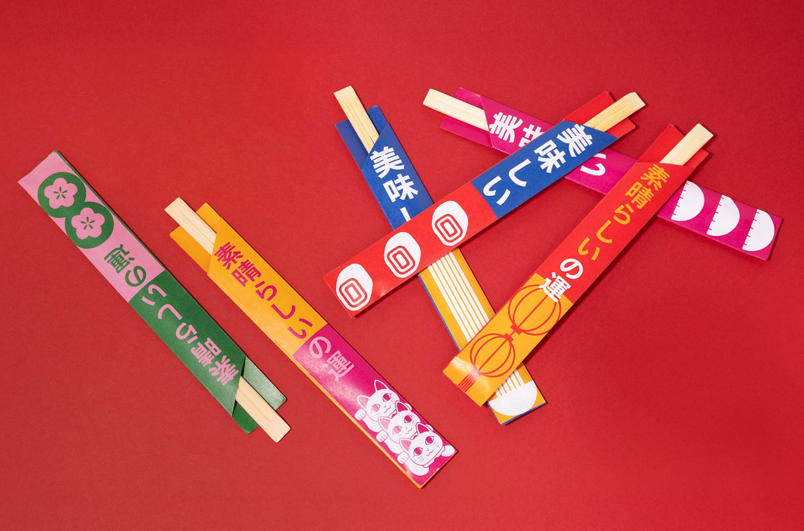 Xopstics brand identity showcase